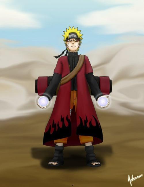 仙人模式鸣人最新爆料,神秘力量觉醒,忍者世界再掀风云  第1张 仙人模式鸣人最新爆料,神秘力量觉醒,忍者世界再掀风云  第1张